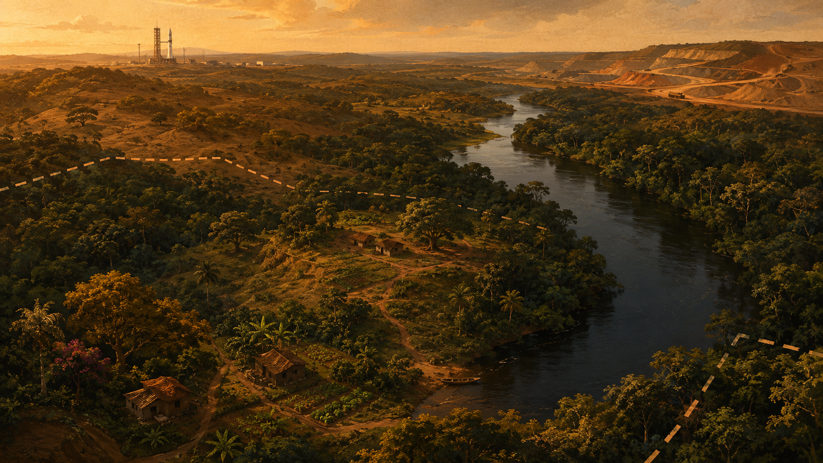 Grandes Empreendimentos, Titulação Pendente e Consulta Prévia Quilombola: Licenciamento Ambiental após as Leis Nº 15.190/2025 e Nº 15.300/2025 (resumo)